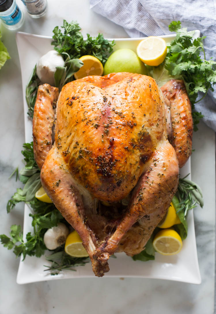 The World’s Simplest Thanksgiving Turkey Recipe | Royal United Mortgage